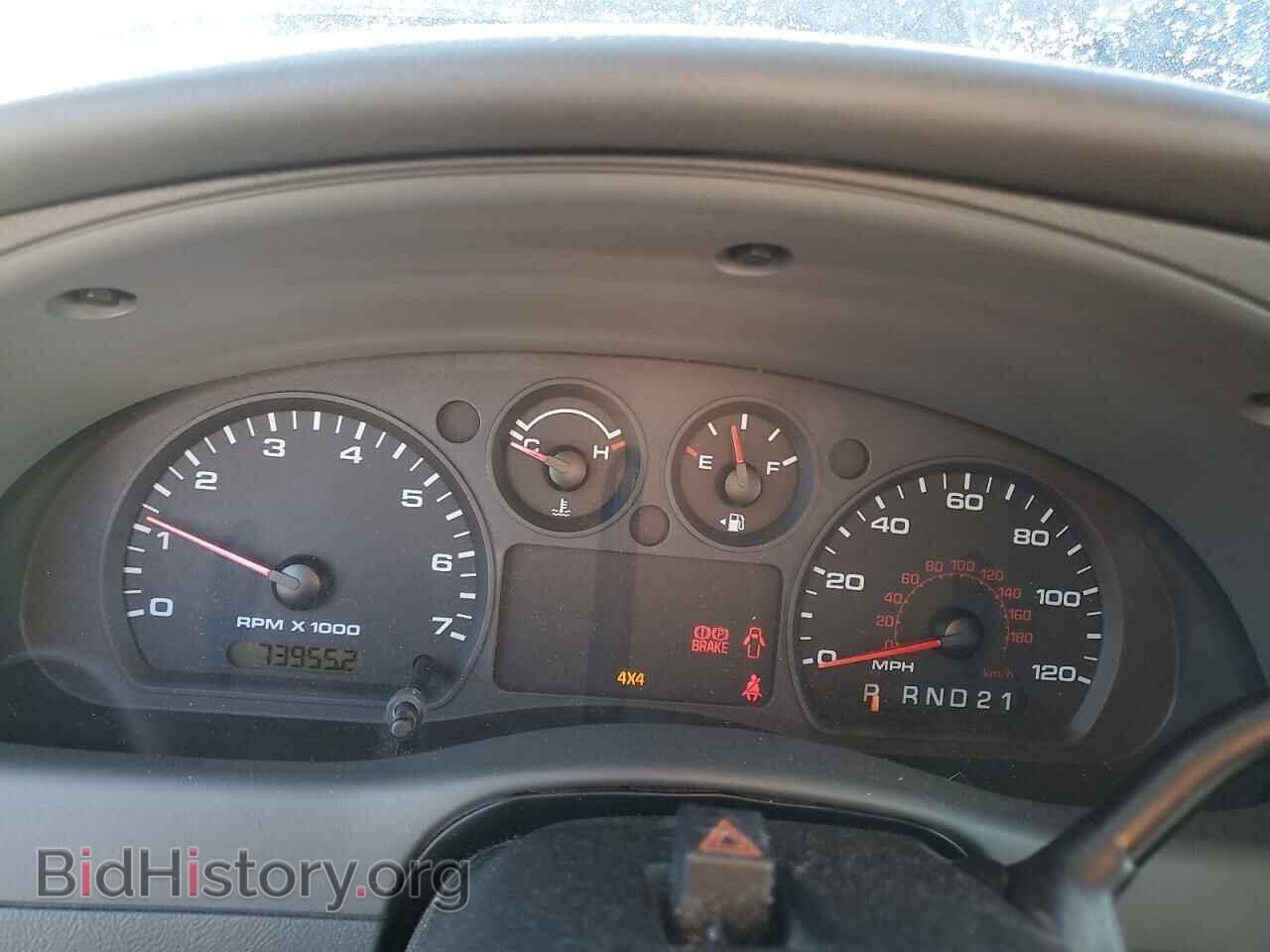 2008 FORD RANGER - VIN: 1FTZR45E68PB00096 - Фото 9