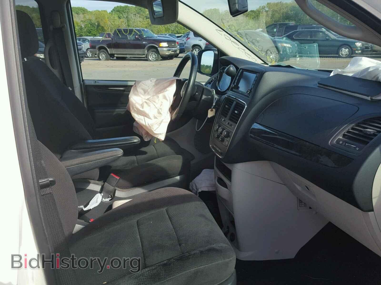 2011 DODGE CARAVAN - VIN: 2D4RN3DGXBR602899 - Фото 5