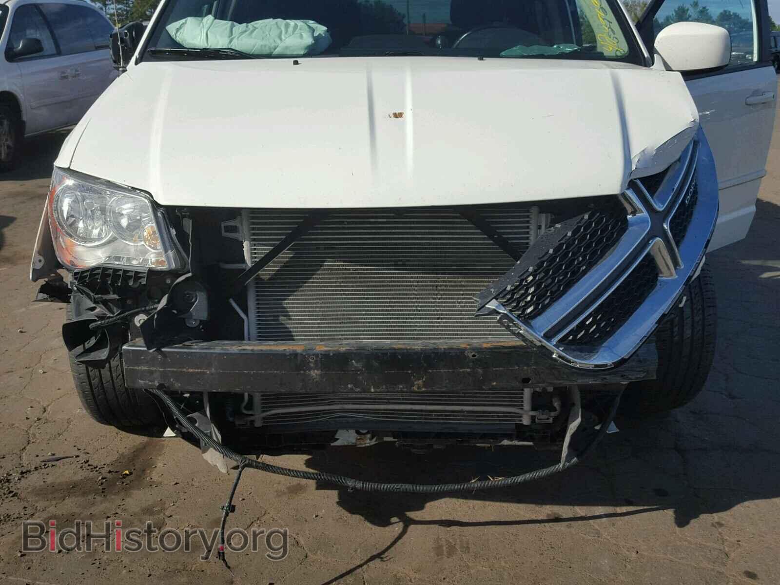 2011 DODGE CARAVAN - VIN: 2D4RN3DGXBR602899 - Фото 9