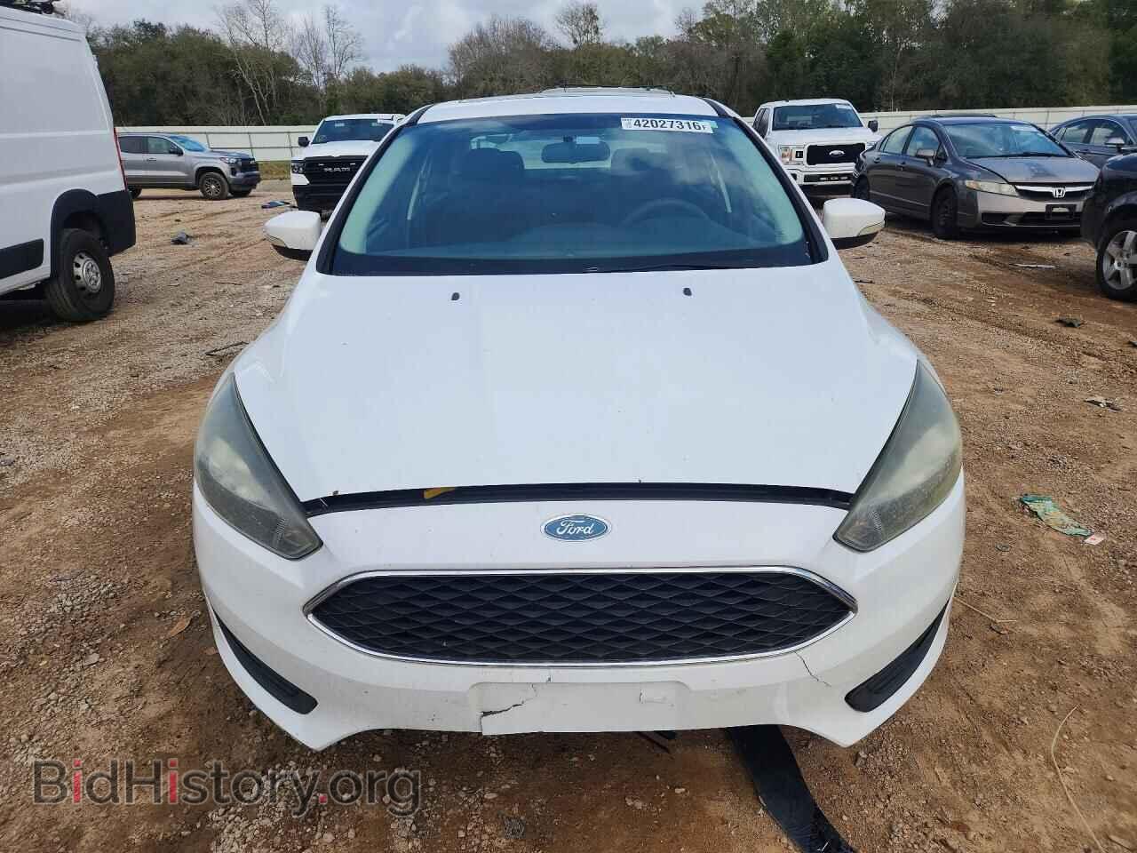 2017 FORD FOCUS - VIN: 1FADP3H29HL202033 - Photo 5