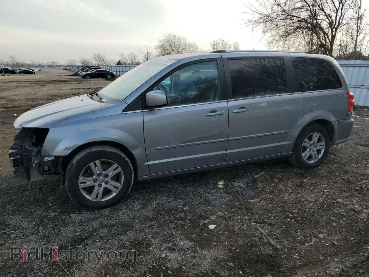 Photo 2C4RDGBG4FR729163 - DODGE CARAVAN 2015