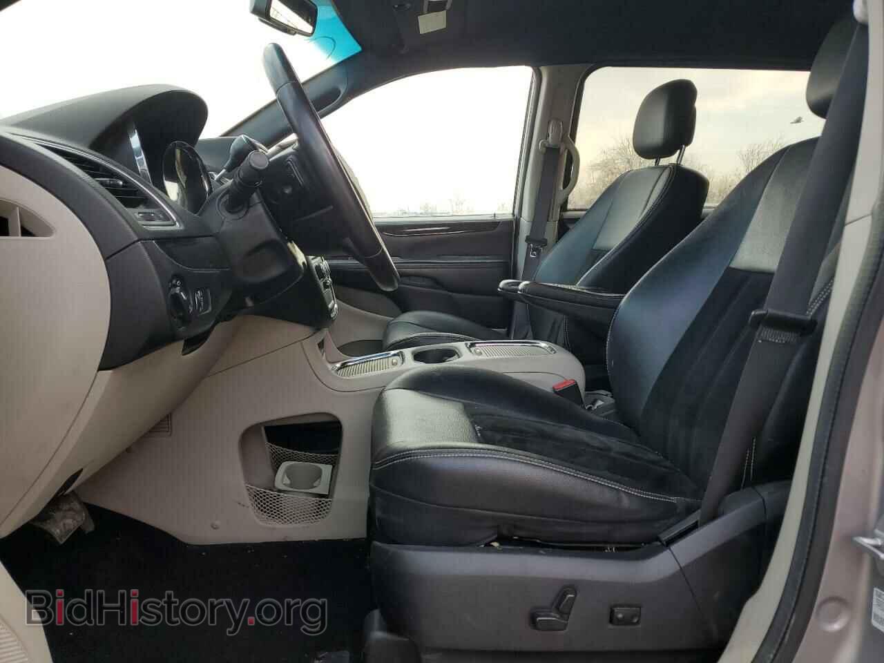2015 DODGE CARAVAN - VIN: 2C4RDGBG4FR729163 - Фото 7