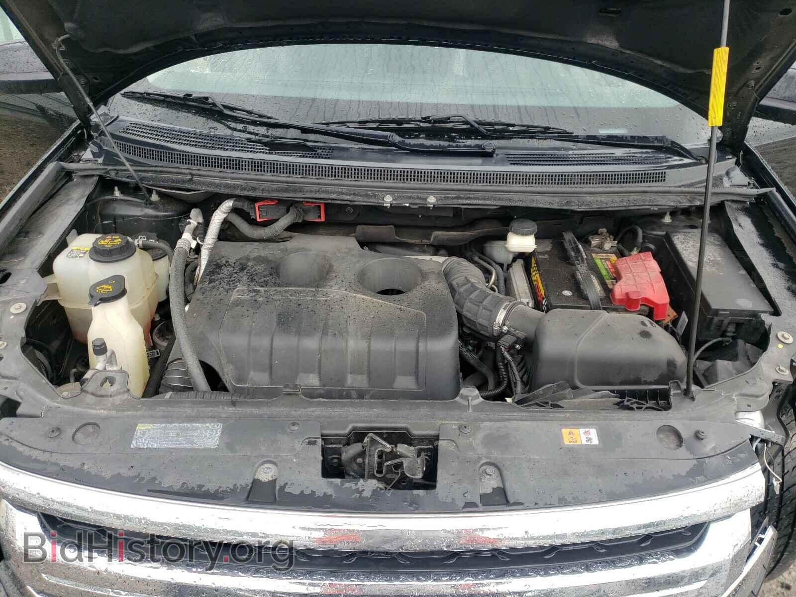 2012 FORD EDGE - VIN: 2FMDK3J94CBA06442 - Photo 7