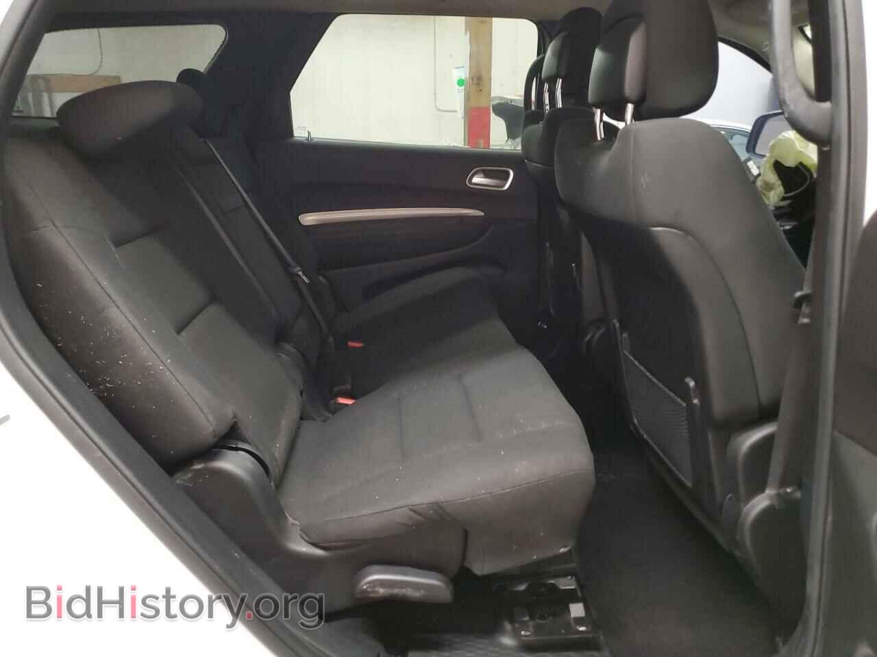 2020 DODGE DURANGO - VIN: 1C4SDJFT9LC443237 - Фото 11