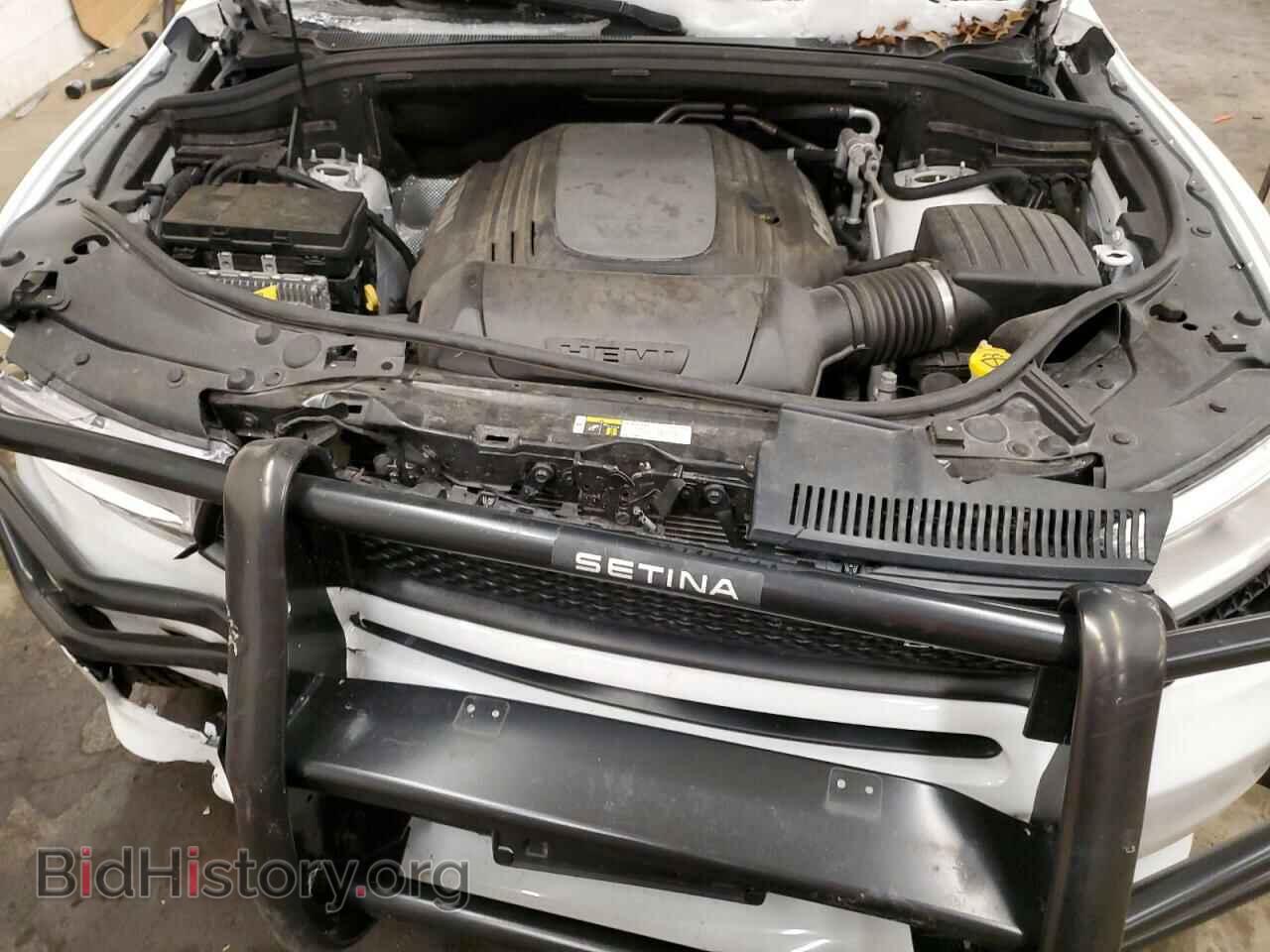 2020 DODGE DURANGO - VIN: 1C4SDJFT9LC443237 - Фото 12
