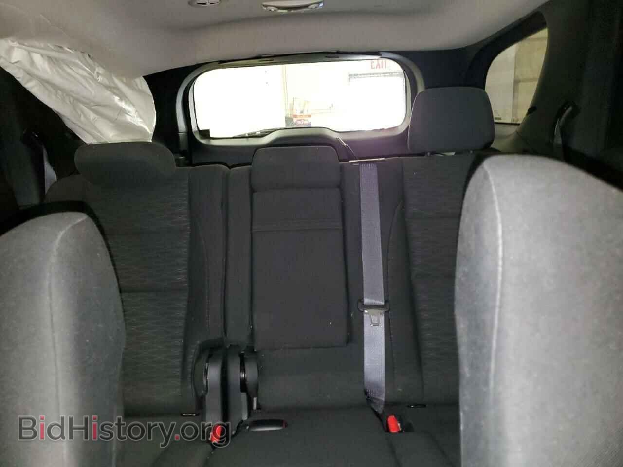 2020 DODGE DURANGO - VIN: 1C4SDJFT9LC443237 - Фото 10