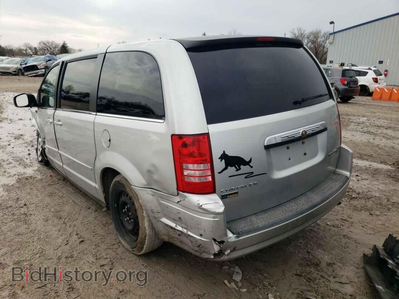 2010 CHRYSLER MINIVAN - VIN: 2A4RR4DE1AR213678 - Фото 3