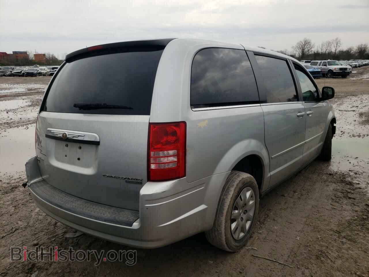 2010 CHRYSLER MINIVAN - VIN: 2A4RR4DE1AR213678 - Фото 4