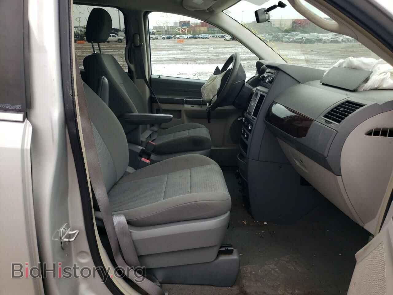 2010 CHRYSLER MINIVAN - VIN: 2A4RR4DE1AR213678 - Фото 5