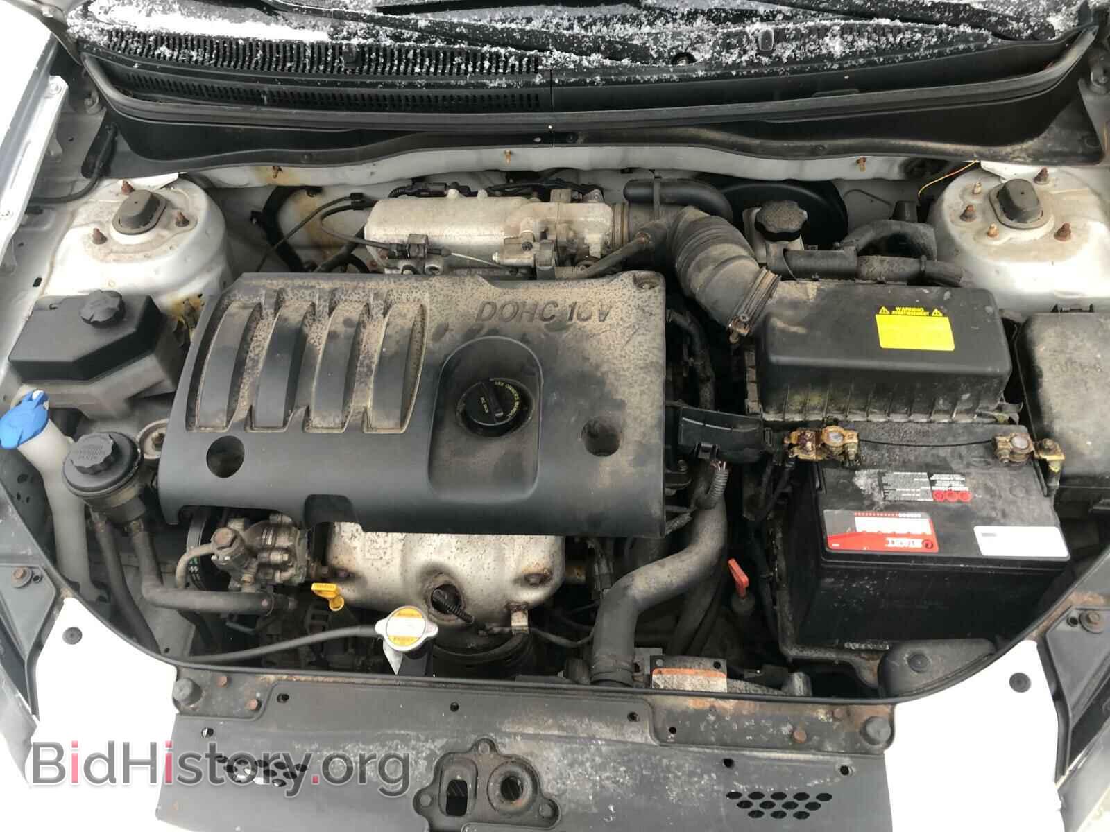 2011 KIA RIO - VIN: KNADH4B31B6855764 - Фото 7