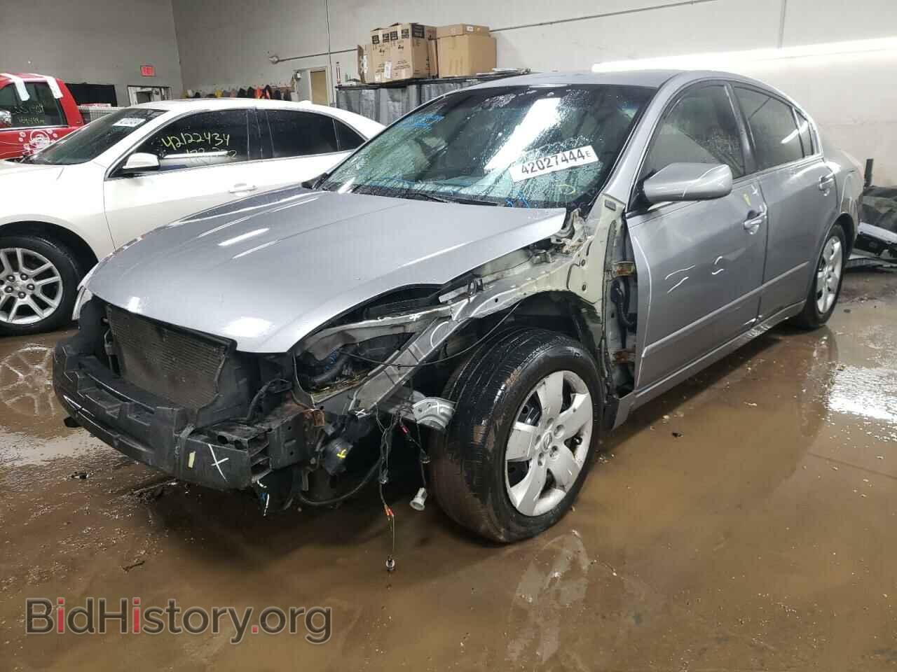 Фотография 1N4AL21E57N447377 - NISSAN ALTIMA 2007
