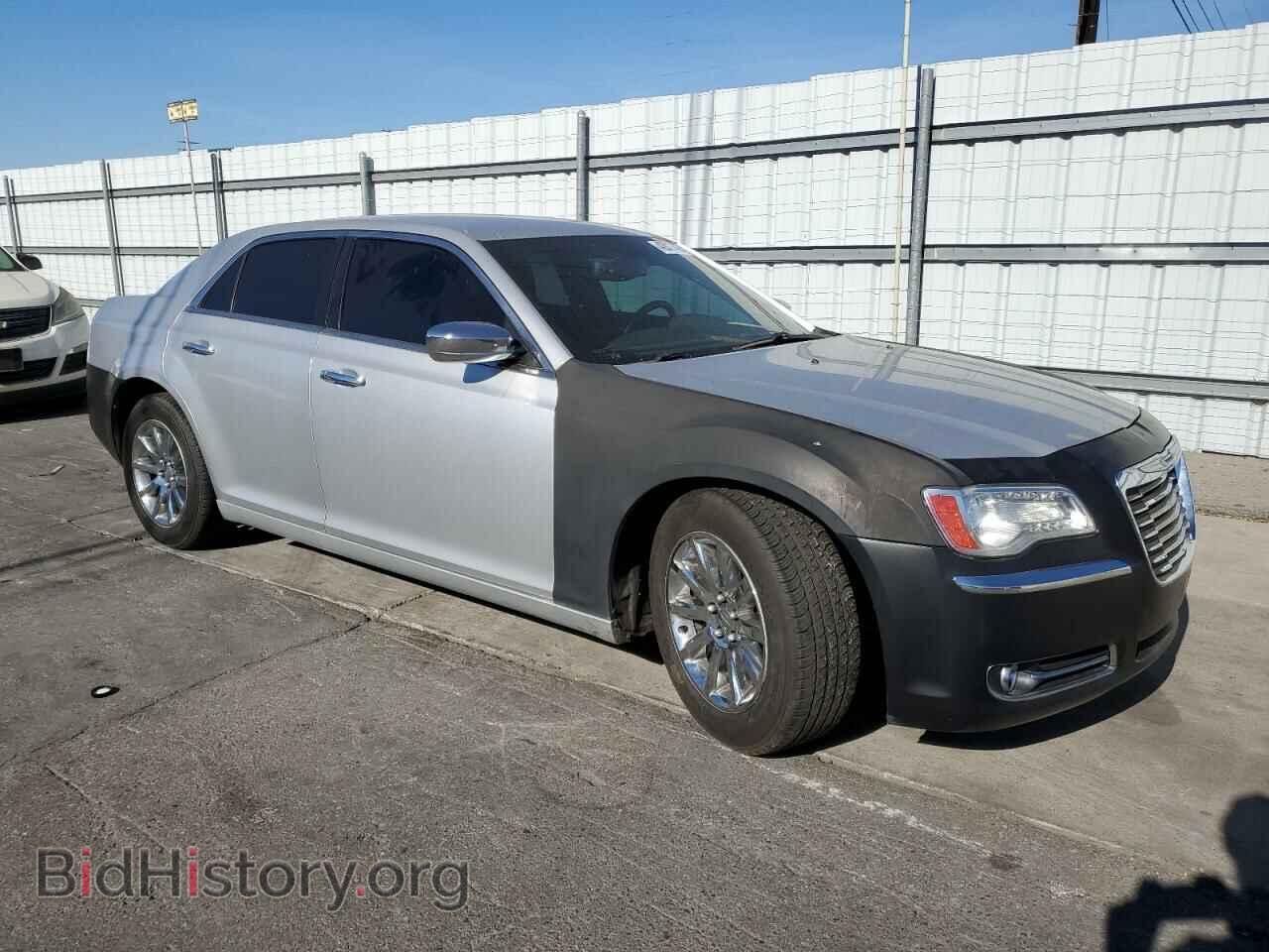 2012 CHRYSLER 300 - VIN: 2C3CCACG8CH309819 - Фото 4
