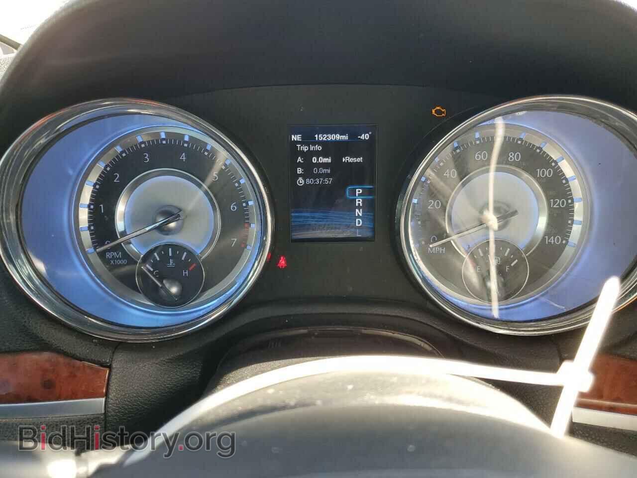 2012 CHRYSLER 300 - VIN: 2C3CCACG8CH309819 - Фото 9