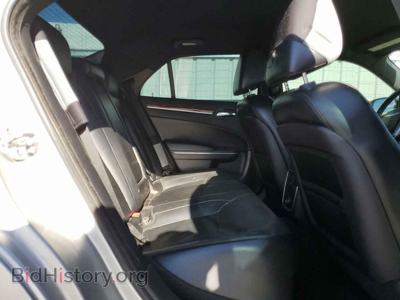 2012 CHRYSLER 300 - VIN: 2C3CCACG8CH309819 - Фото 10
