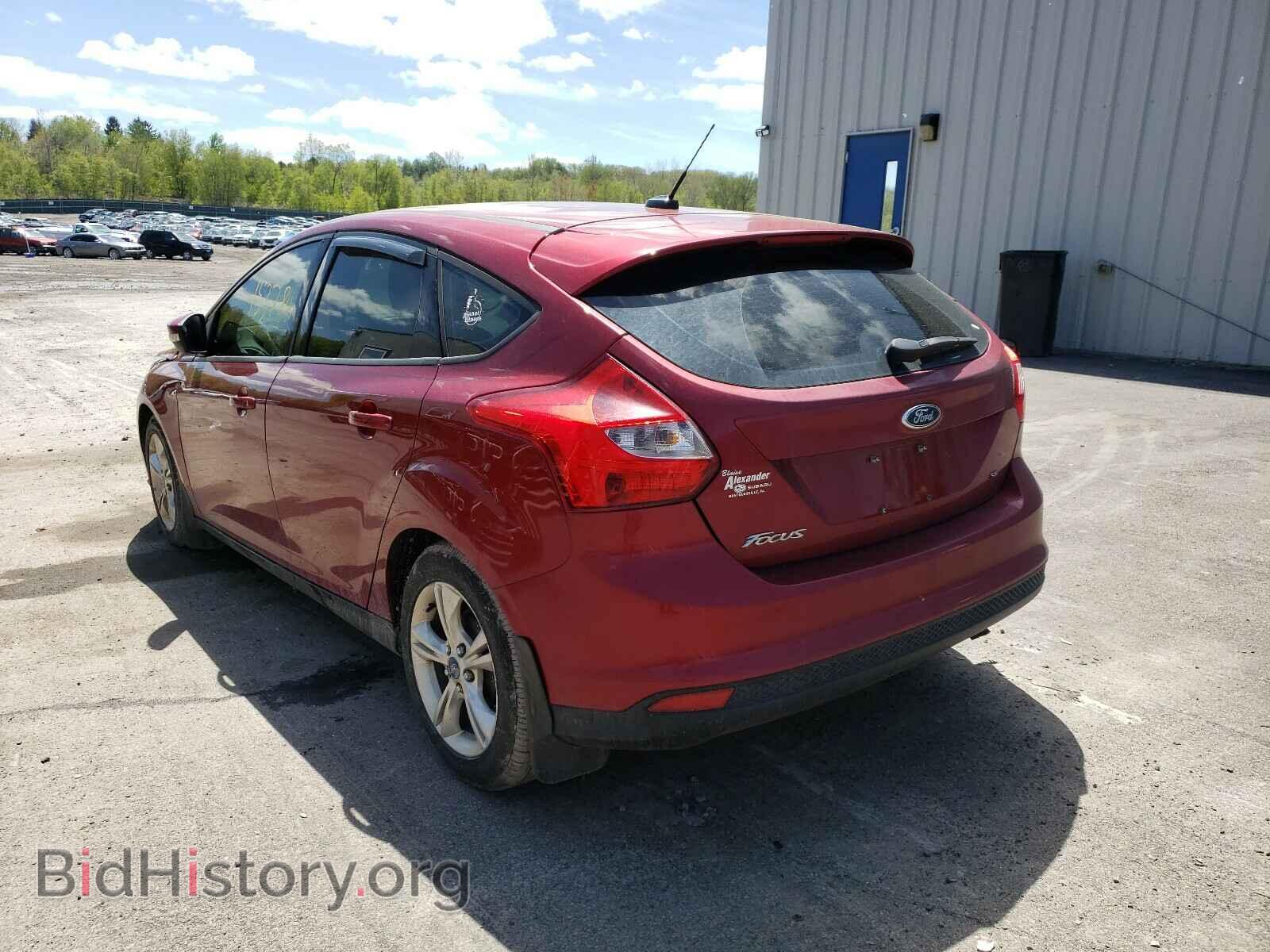 2013 FORD FOCUS - VIN: 1FADP3K28DL186510 - Photo 3
