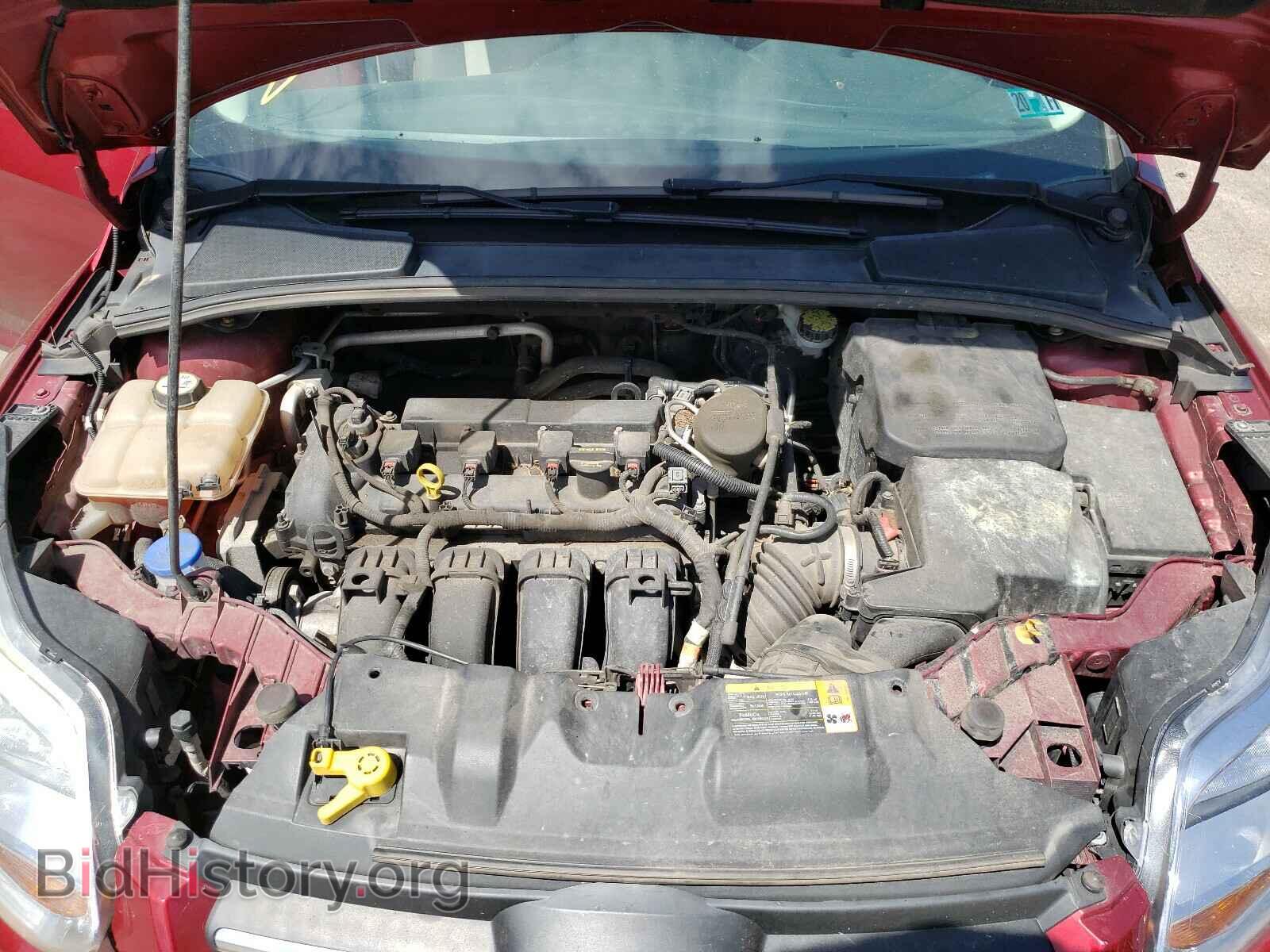 2013 FORD FOCUS - VIN: 1FADP3K28DL186510 - Photo 7