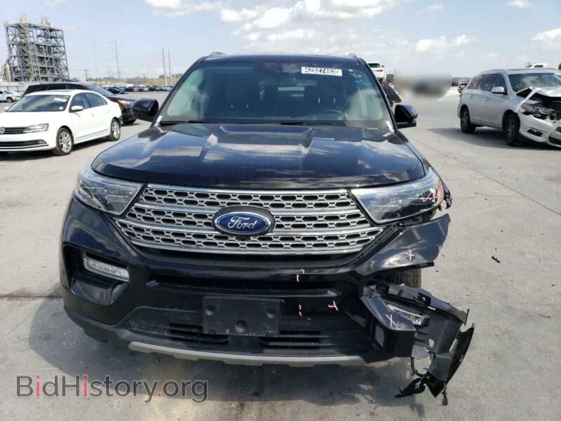 2022 Ford EXPLORER (VIN 1FMSK8FH7NGB20466) — фото 5 из 14