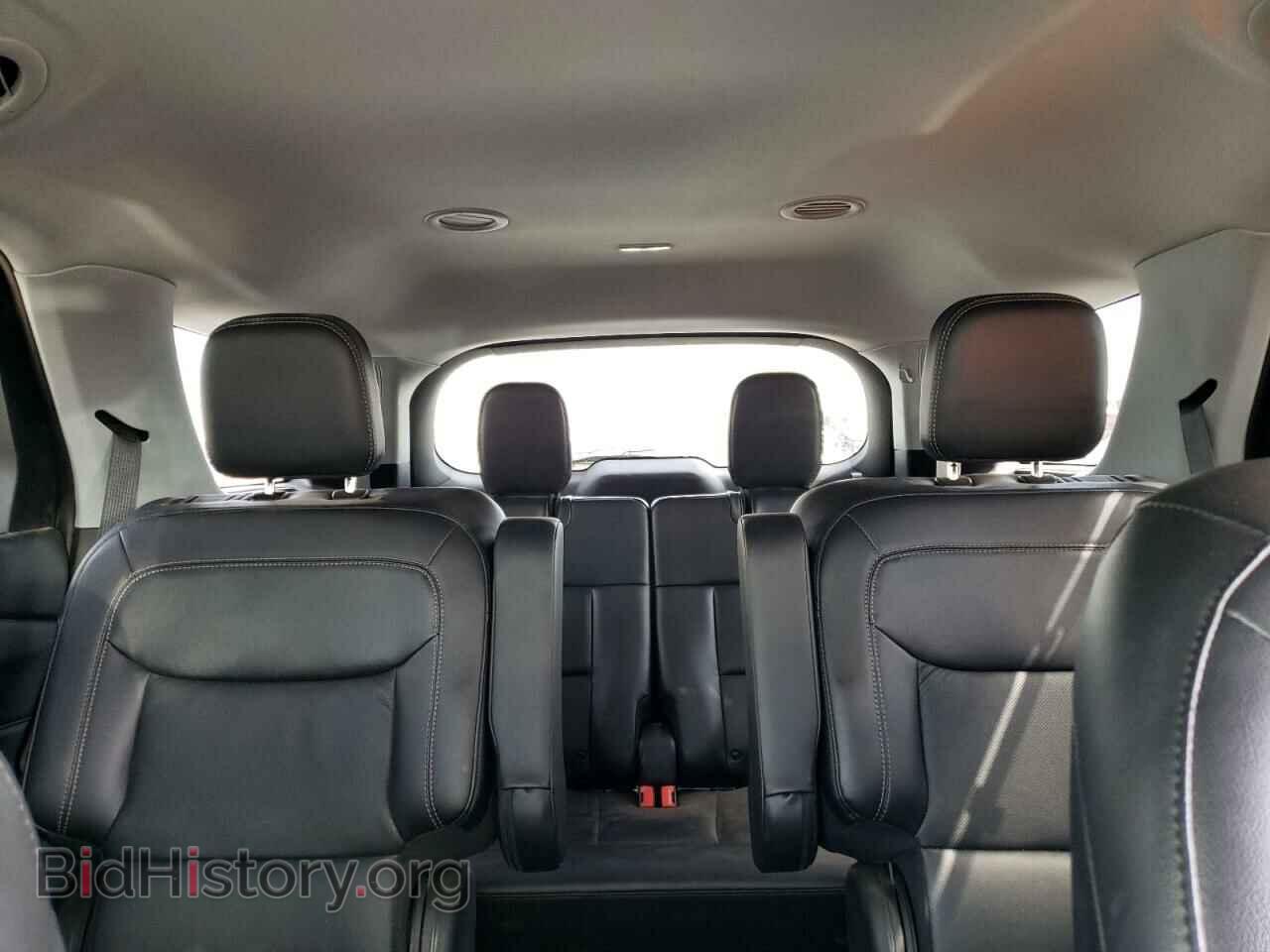 2022 FORD EXPLORER - VIN: 1FMSK8FH7NGB20466 - Фото 10