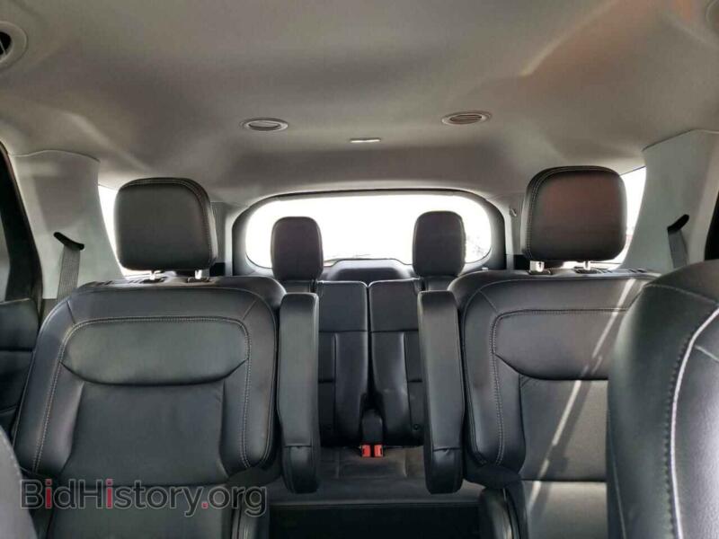2022 Ford EXPLORER (VIN 1FMSK8FH7NGB20466) — фото 10 из 14