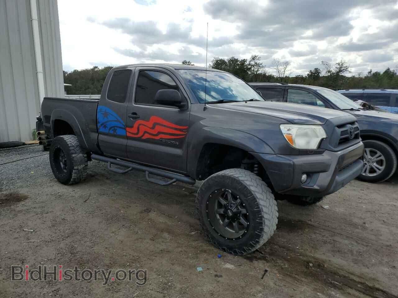 2012 TOYOTA All Models - VIN: 5TFUU4ENXCX042558 - Фото 4