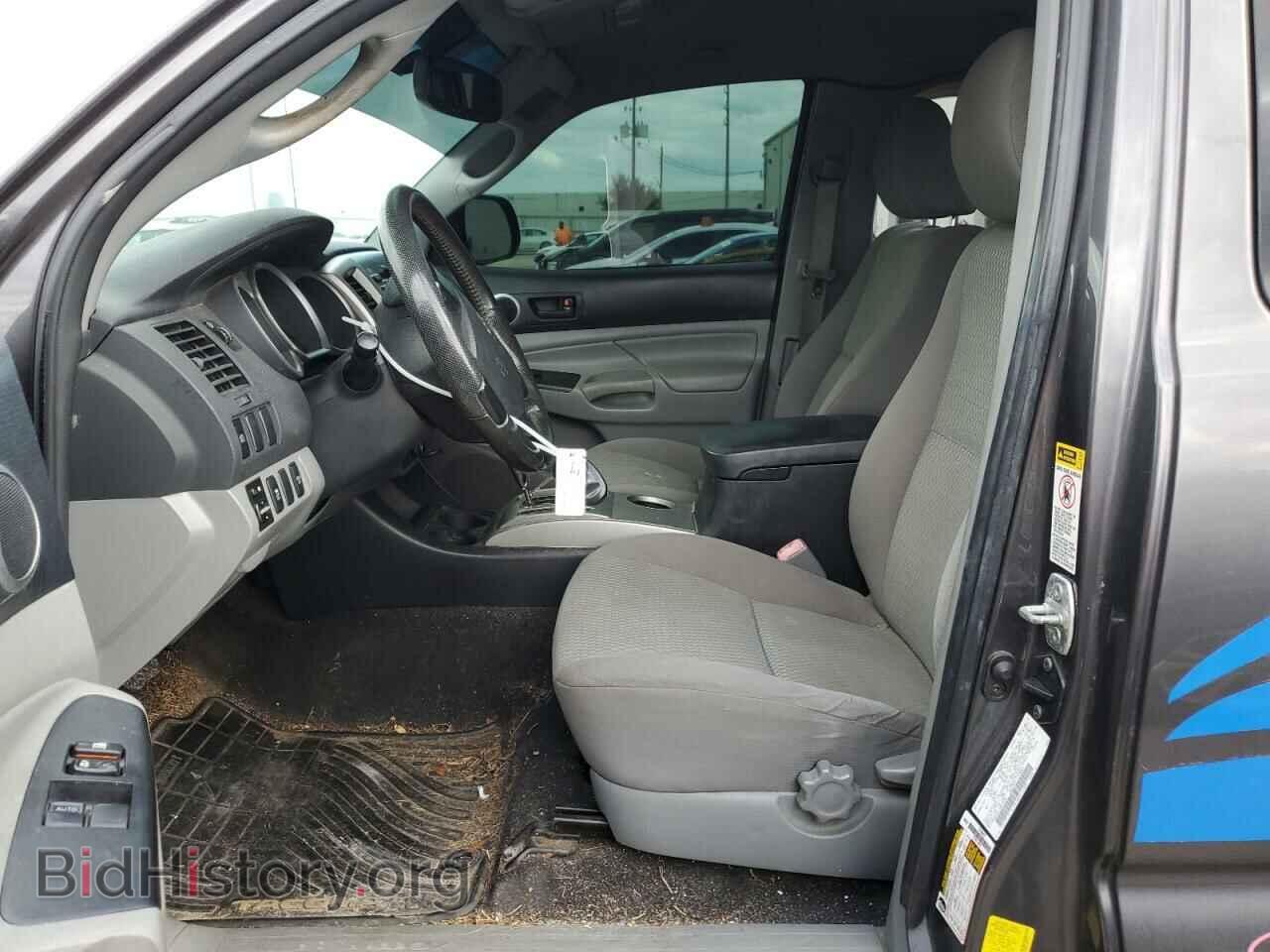 2012 TOYOTA All Models - VIN: 5TFUU4ENXCX042558 - Фото 7
