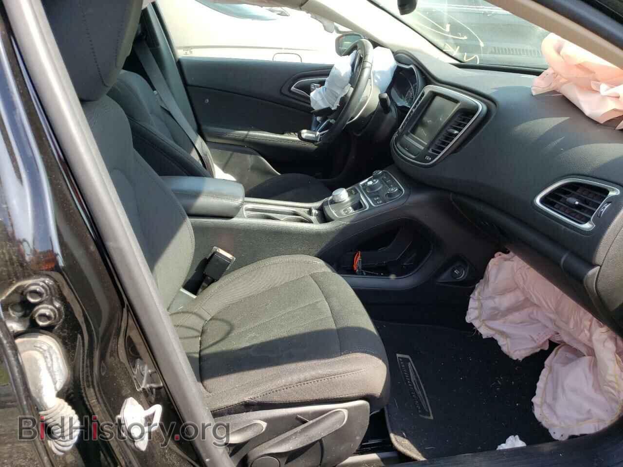 2016 CHRYSLER 200 - VIN: 1C3CCCAB5GN144635 - Photo 5