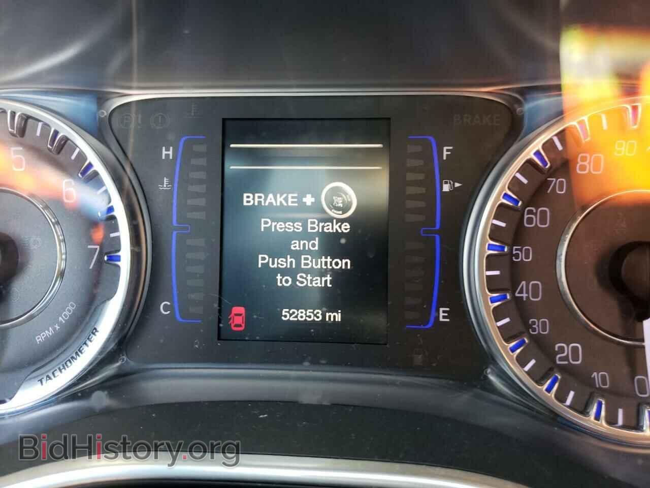 2016 CHRYSLER 200 - VIN: 1C3CCCAB5GN144635 - Photo 8