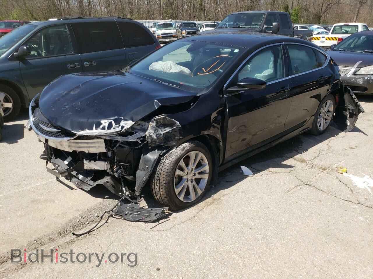 2016 CHRYSLER 200 - VIN: 1C3CCCAB5GN144635 - Photo 9
