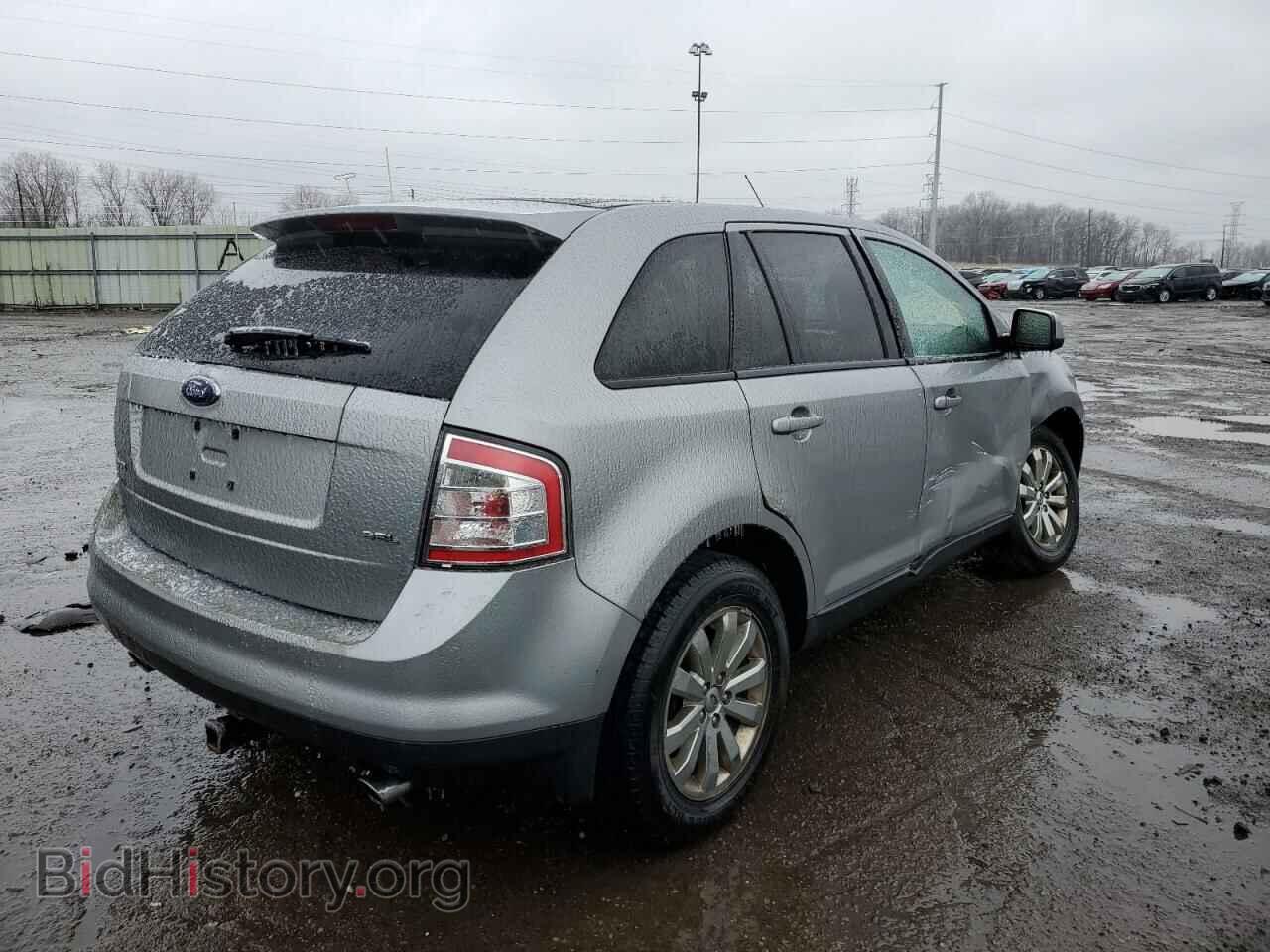 2007 FORD EDGE - VIN: 2FMDK38C77BB25089 - Photo 3