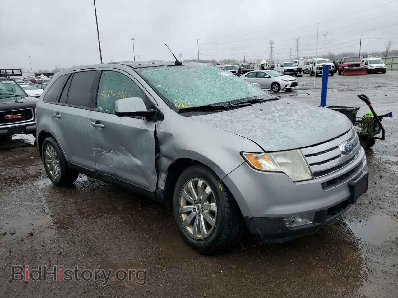 2007 FORD EDGE - VIN: 2FMDK38C77BB25089 - Photo 4