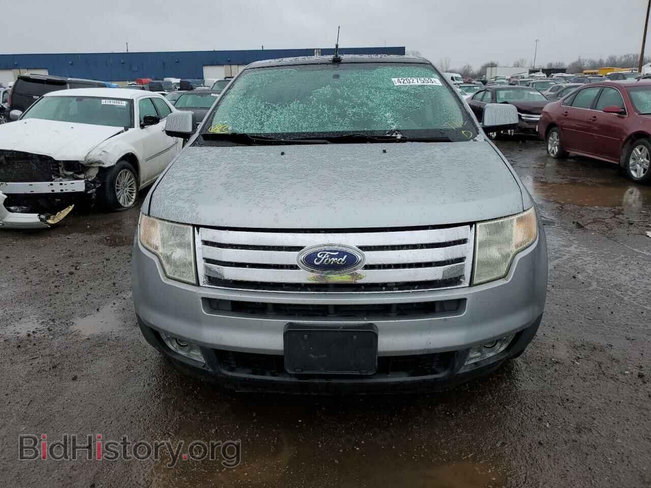 2007 FORD EDGE - VIN: 2FMDK38C77BB25089 - Photo 5