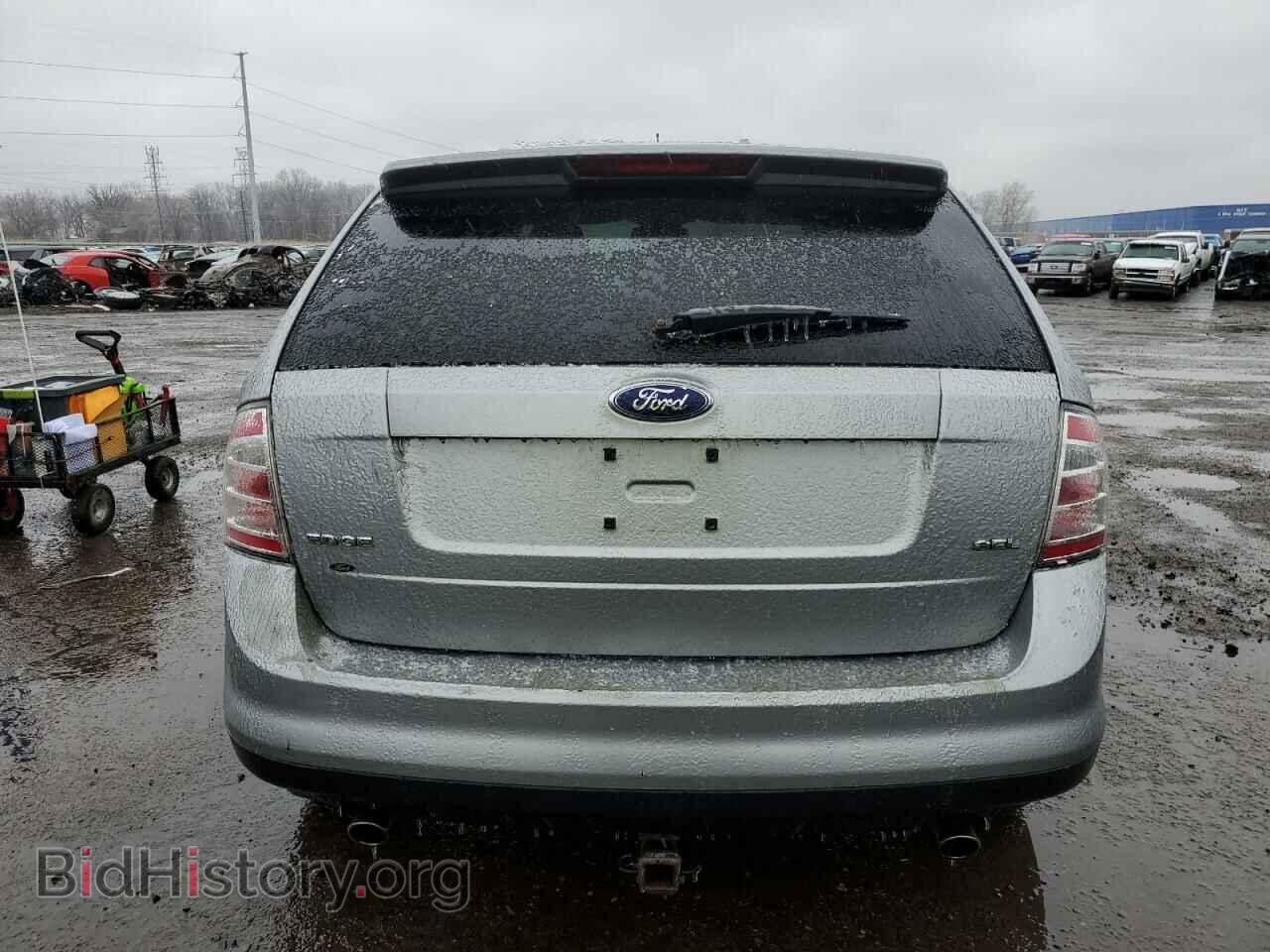 2007 FORD EDGE - VIN: 2FMDK38C77BB25089 - Photo 6
