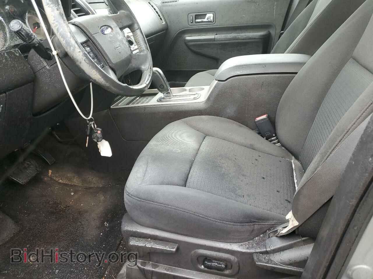 2007 FORD EDGE - VIN: 2FMDK38C77BB25089 - Photo 7