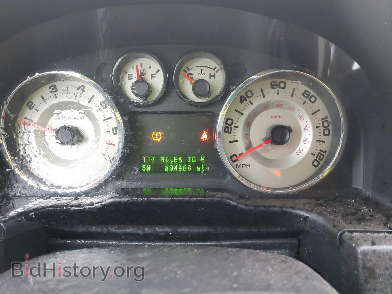2007 FORD EDGE - VIN: 2FMDK38C77BB25089 - Photo 9