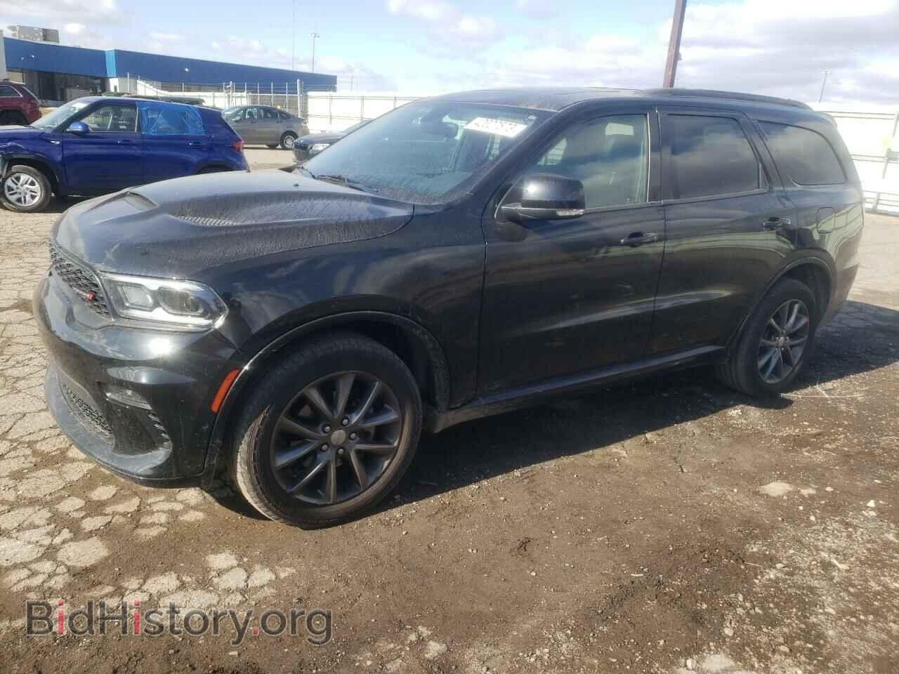 Photo 1C4RDJDG2JC205876 - DODGE DURANGO 2018