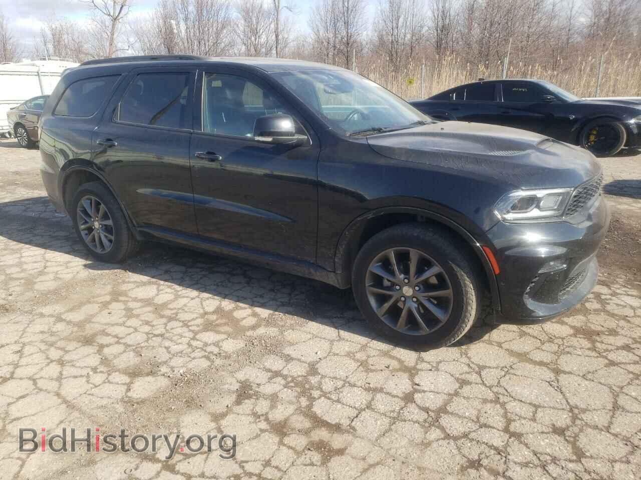 2018 DODGE DURANGO - VIN: 1C4RDJDG2JC205876 - Photo 4