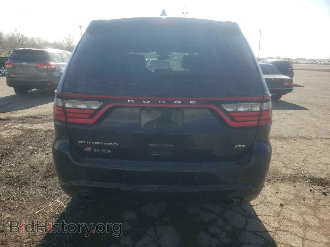 2018 DODGE DURANGO - VIN: 1C4RDJDG2JC205876 - Photo 6