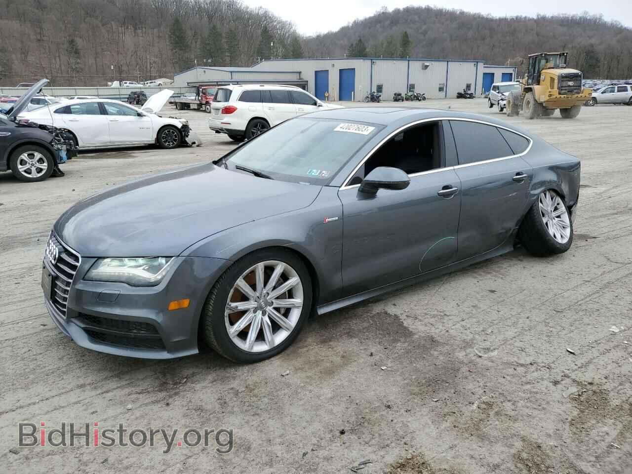 Фотография WAU2GAFC0DN047255 - AUDI A7 2013