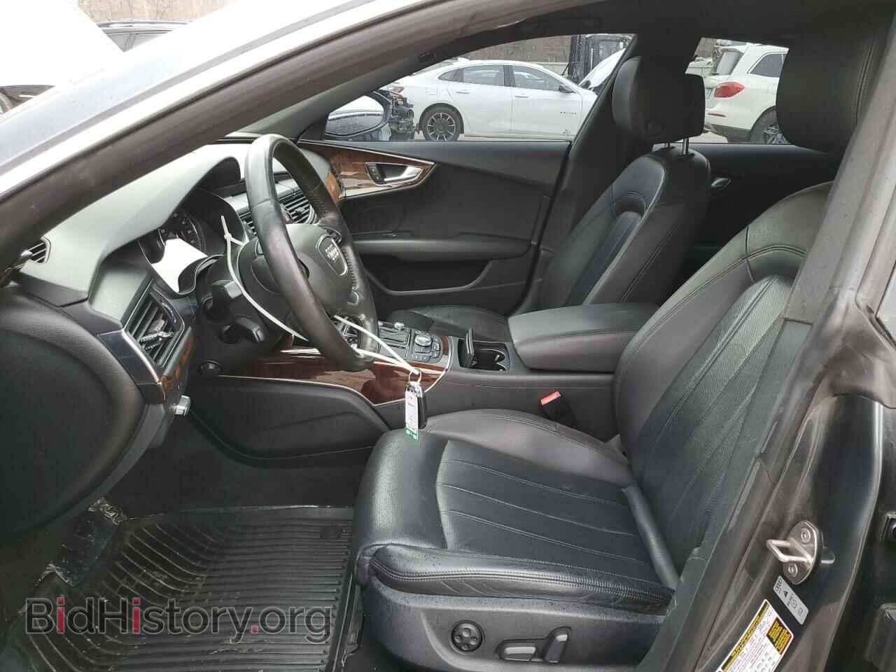 2013 AUDI A7 - VIN: WAU2GAFC0DN047255 - Photo 7