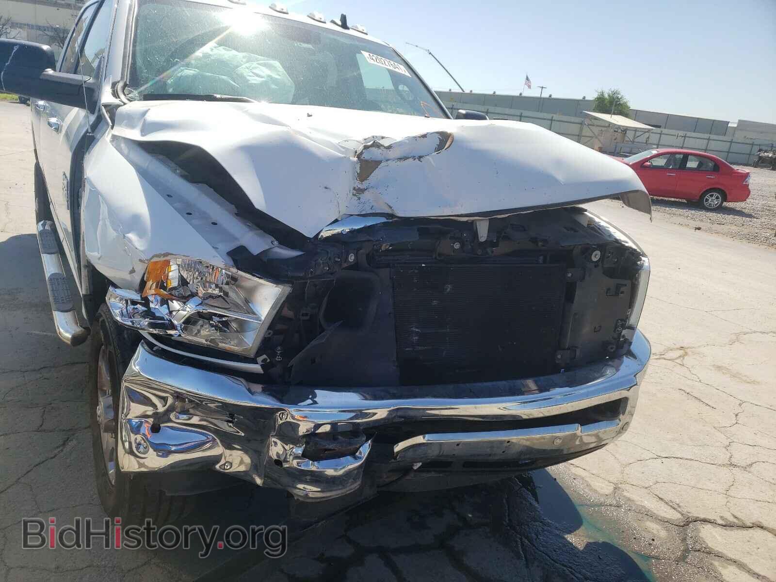 2018 RAM 2500 - VIN: 3C6UR5DL9JG405612 - Photo 9