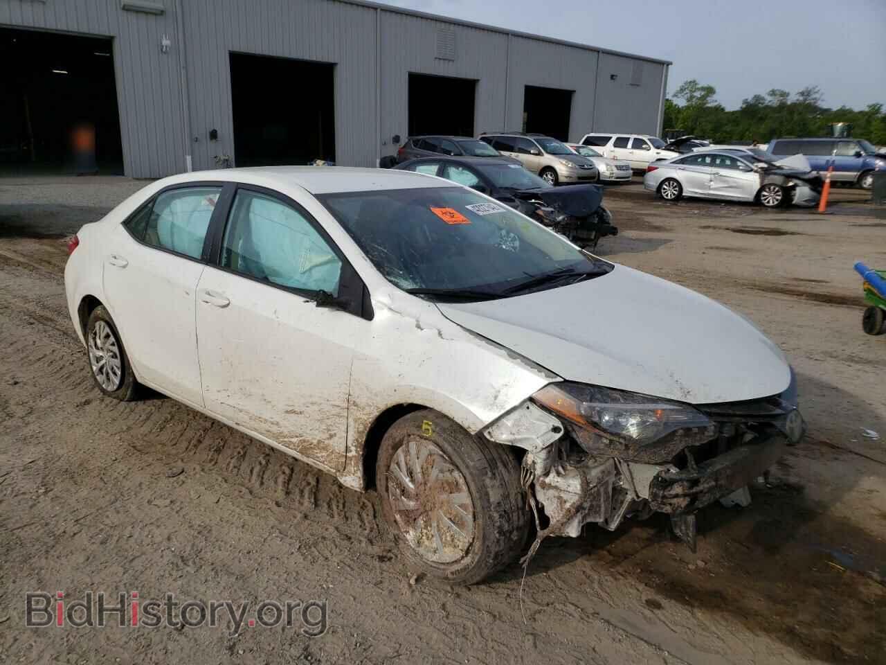Фотография 5YFBURHE5HP660019 - TOYOTA COROLLA 2017