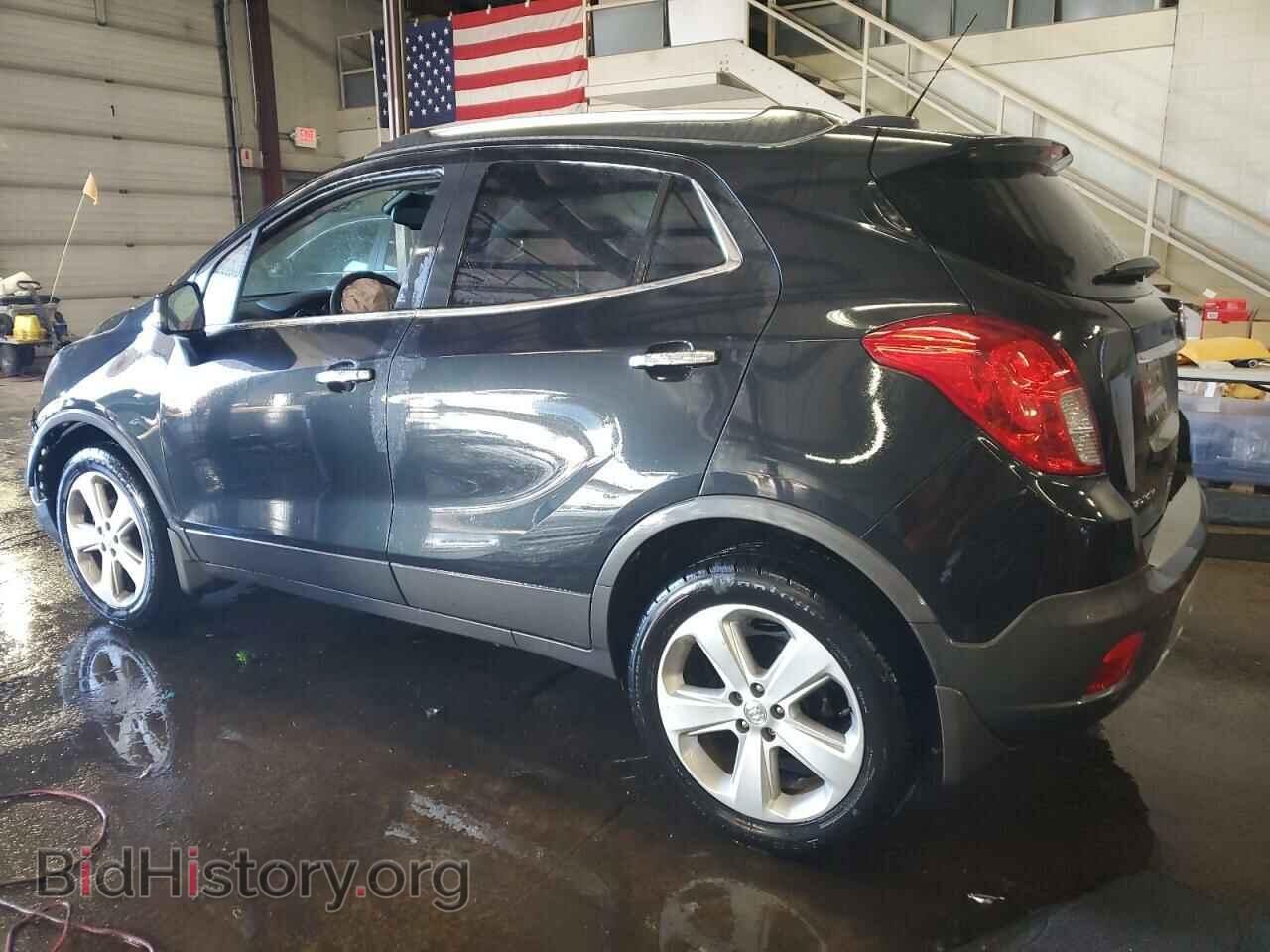 2016 BUICK ENCORE - VIN: KL4CJFSB8GB527031 - Photo 2