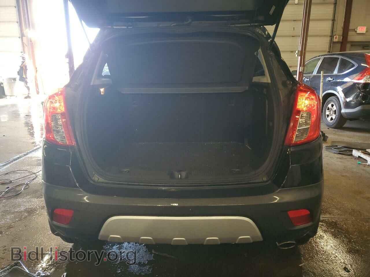 2016 BUICK ENCORE - VIN: KL4CJFSB8GB527031 - Photo 6