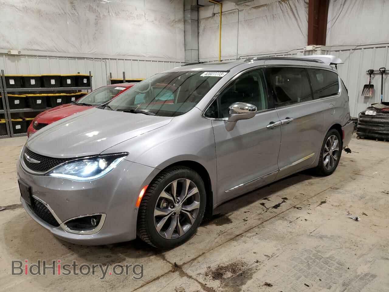 Фотография 2C4RC1GG5HR703330 - CHRYSLER PACIFICA 2017