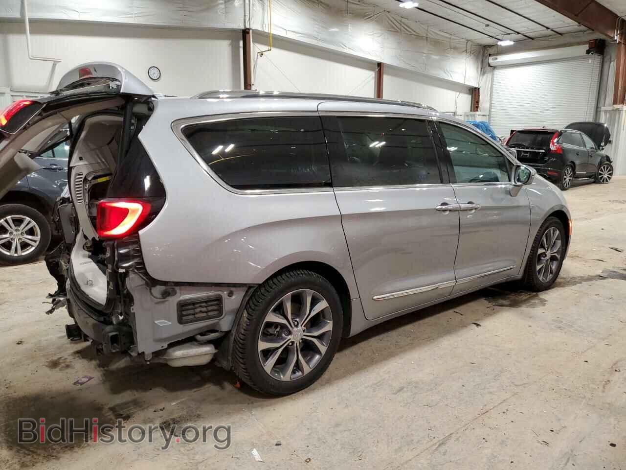2017 CHRYSLER PACIFICA - VIN: 2C4RC1GG5HR703330 - Фото 3