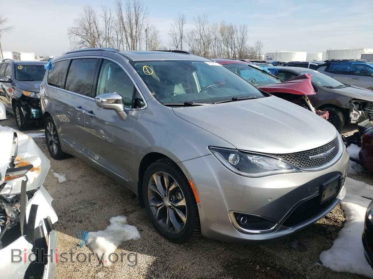 2017 CHRYSLER PACIFICA - VIN: 2C4RC1GG5HR703330 - Фото 4