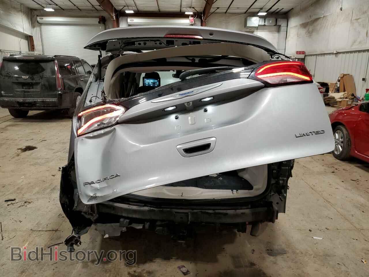 2017 CHRYSLER PACIFICA - VIN: 2C4RC1GG5HR703330 - Фото 6