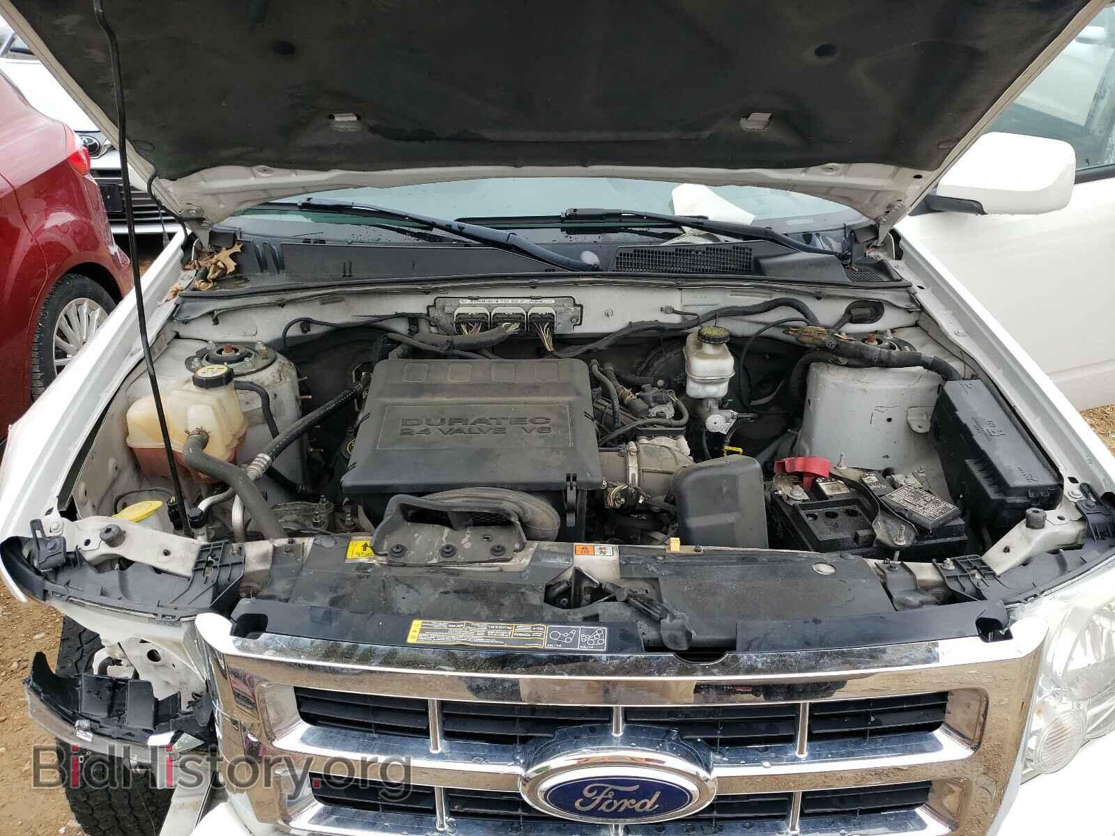 2012 FORD ESCAPE - VIN: 1FMCU0EG8CKB02495 - Фото 7
