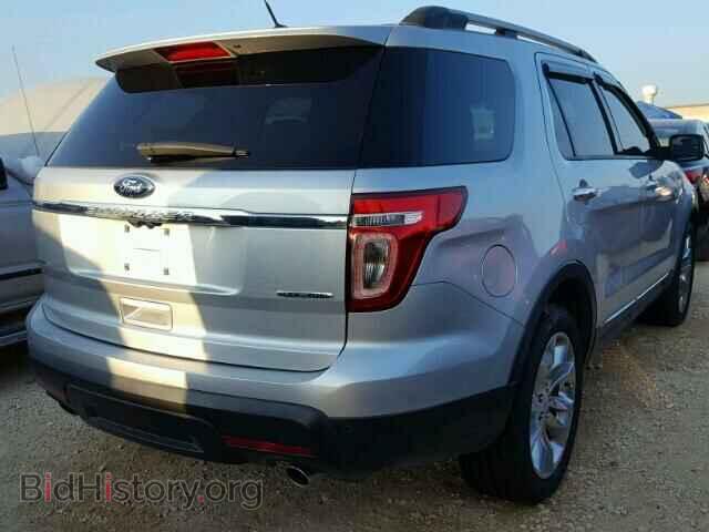 2014 FORD EXPLORER - VIN: 1FM5K7D88EGA22508 - Photo 4