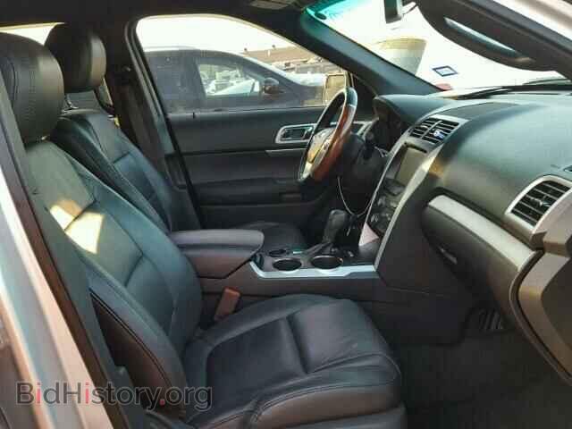 2014 FORD EXPLORER - VIN: 1FM5K7D88EGA22508 - Photo 5